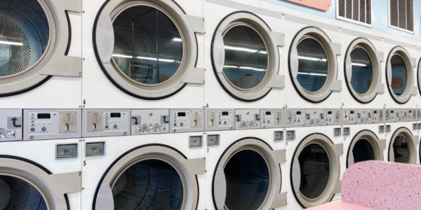 Diferença entre lavanderias industriais e comerciais