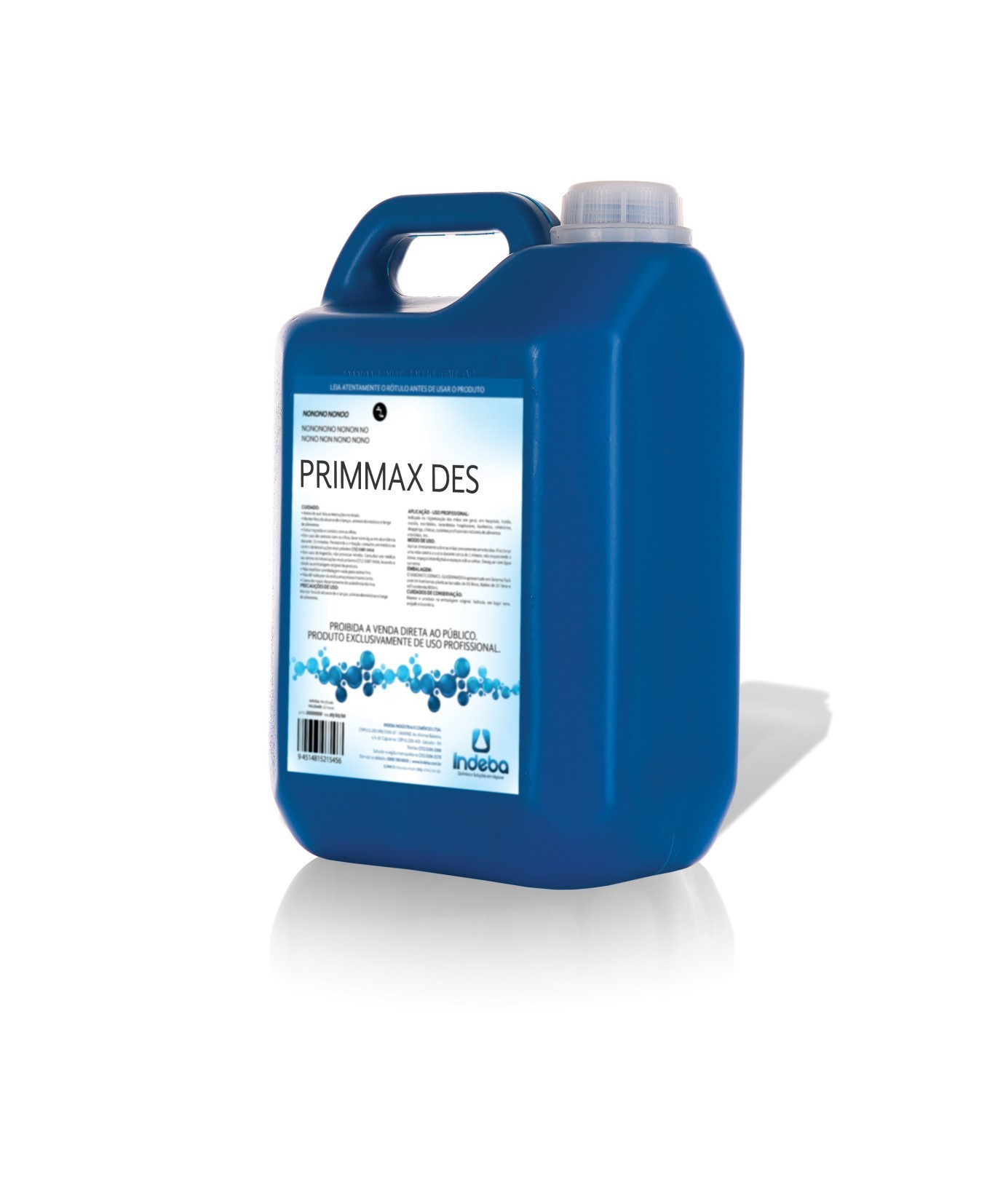 Primmax DES