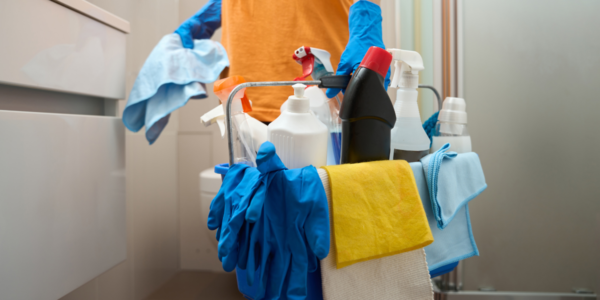 Limpadores industriais