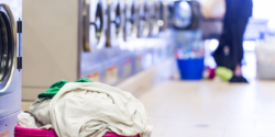 Avaliação de Lavanderia