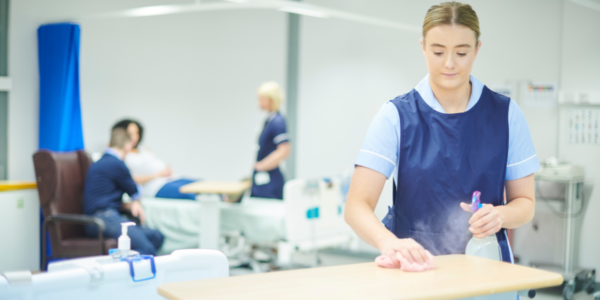 Prevenção de Infecções Hospitalares