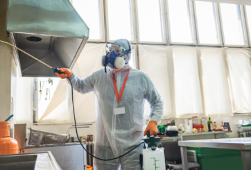 Industria de alimentos