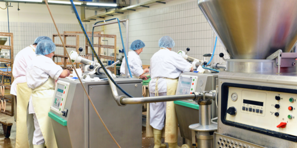 Industria de alimentos