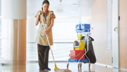 Limpeza Hospitalar