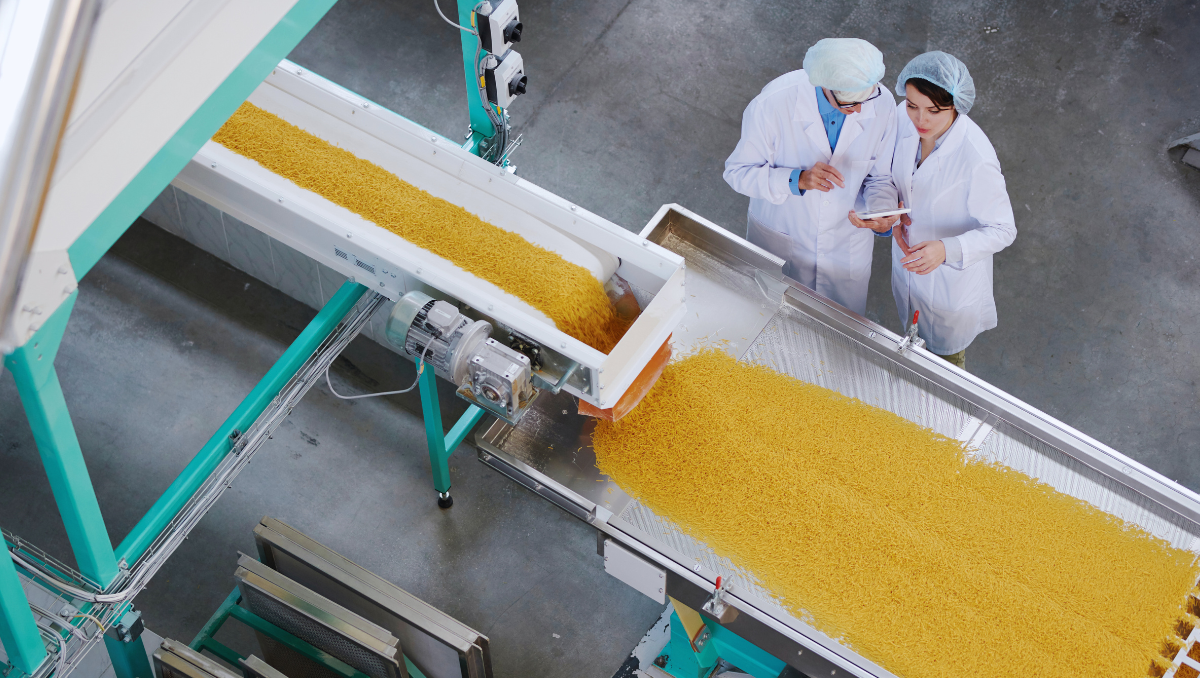 Higiene de alimentos