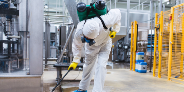 Higiene de alimentos