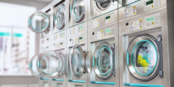 Produtos para lavanderia profissional