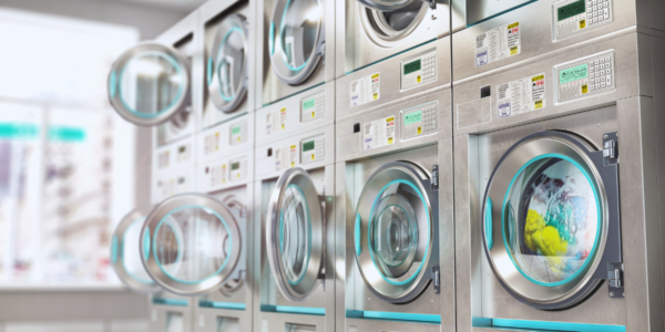 Produtos para lavanderia profissional