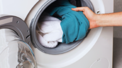 lavagem automatizada