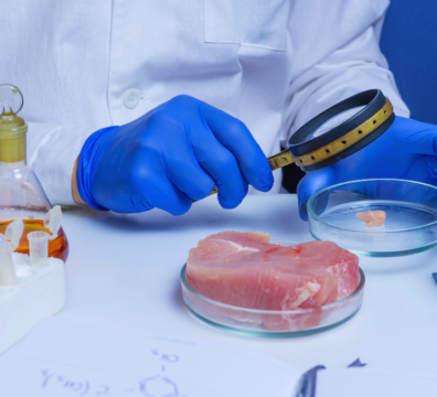 Contaminação alimentar