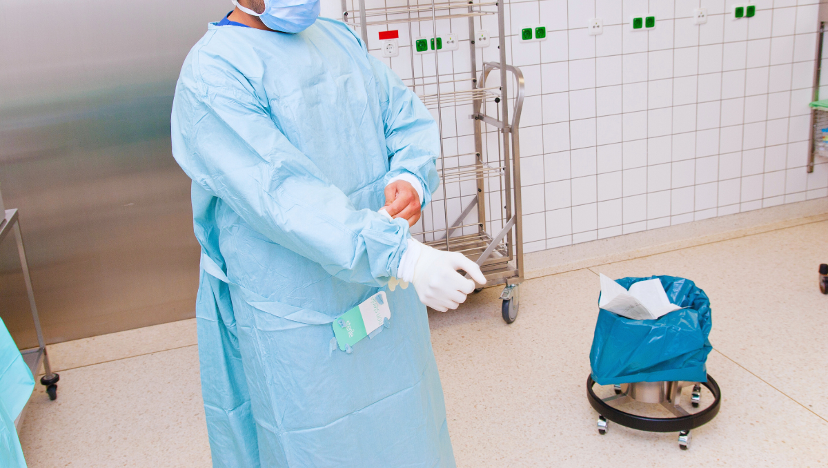 Prevenção de Infecções Hospitalares