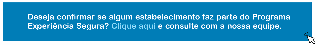 Atendimento do Programa Experiência Segura
