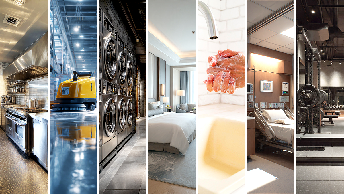 Programa Experiência Segura, Linhas de atuação da Indeba.